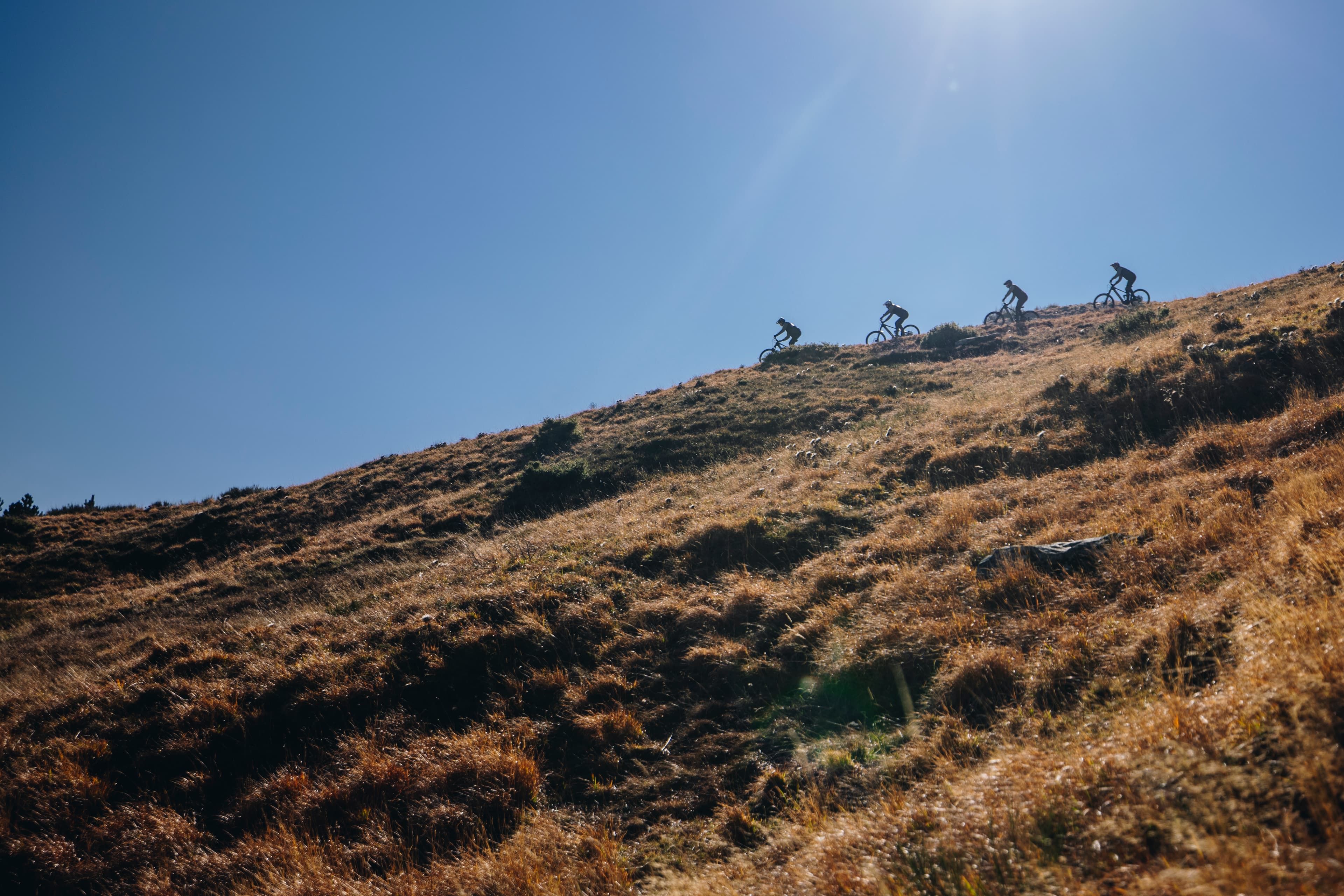 Monte Cimone - Il Team